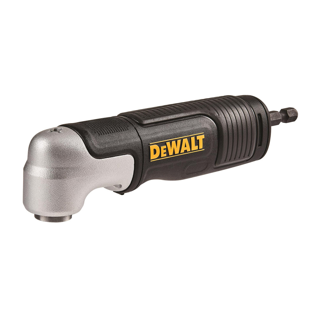 Dewalt Impact Winkelvorsatz für Schlagschrauber DT20500 (1/4" Sechskant, schlagfest, performt mit bi