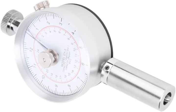 GY-03 Fruchtfestigkeits-Penetrometer-Sklerometer Fruchthärteprüfer zur Bestimmung des Reifegrades ei