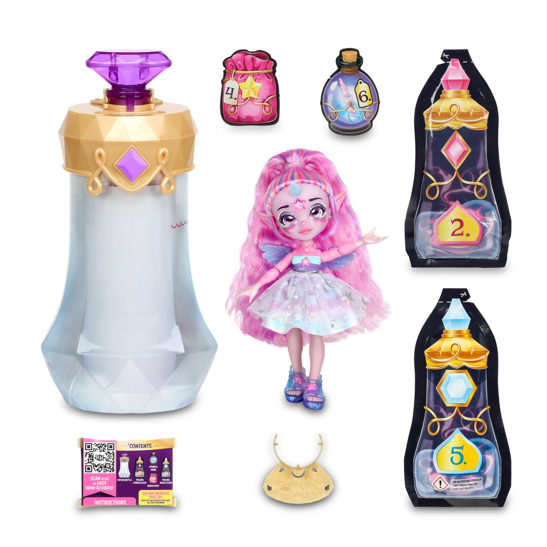 Magic Mixies - Set (Famosa MGX12000)