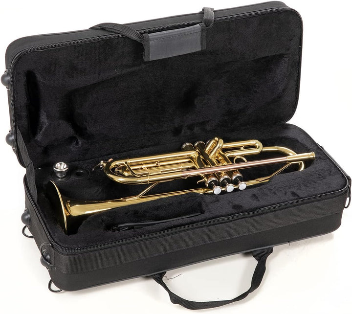 Roy Benson Bb Trompete MOD. TR-101 lackiert, mit Etui, TR-101
