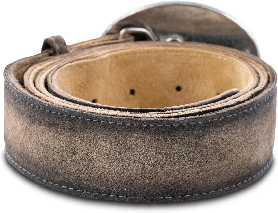 Schöneberger Trachten Couture Trachtengürtel Max aus der Meisterstück Serie - hochwertige Gürtel für