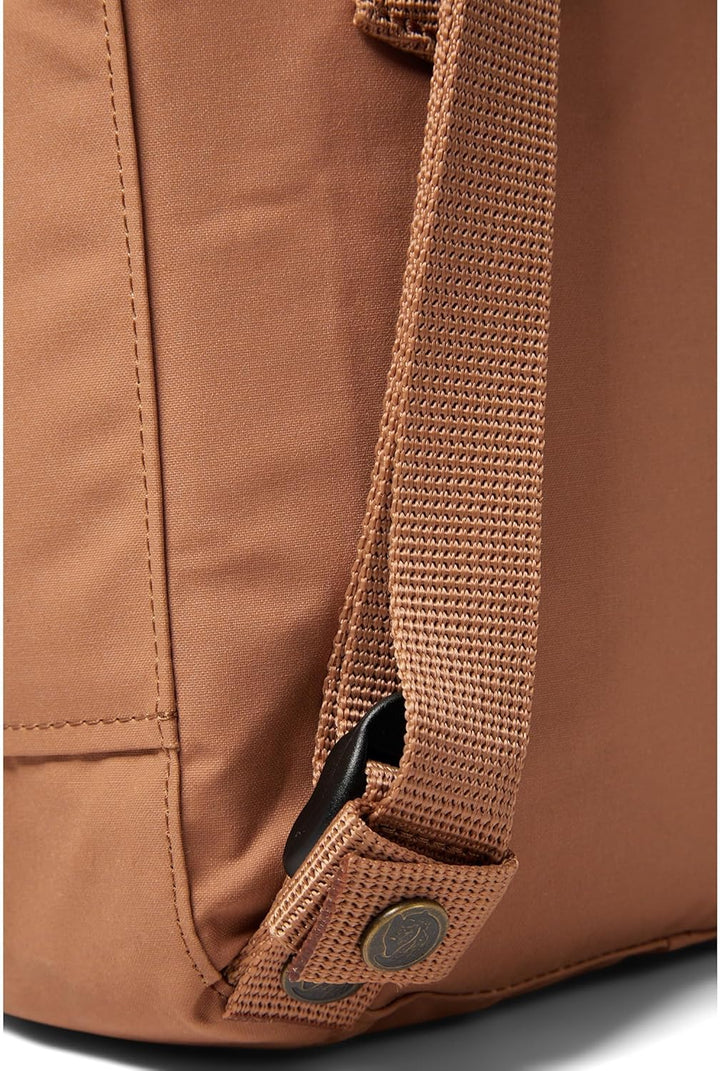 Fjällräven Unisex Kånken Mini Rucksack (1er Pack) 29 x 20 x 13 cm, 7 L Khaki Dust, 29 x 20 x 13 cm,