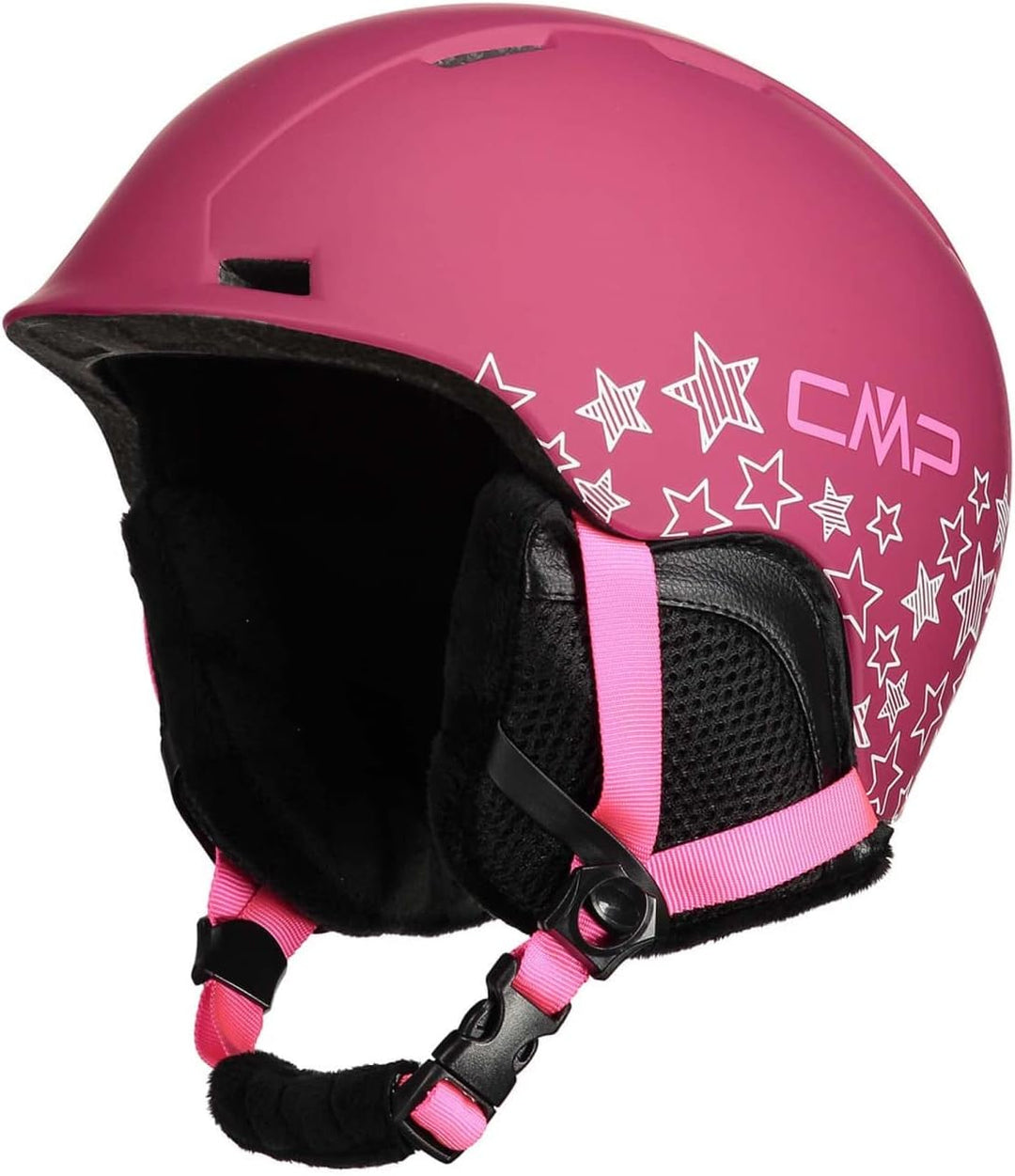 CMP Kinder Casco Da Sci E Snowboard Xj-4 Skihelm XS Magenta, XS Magenta