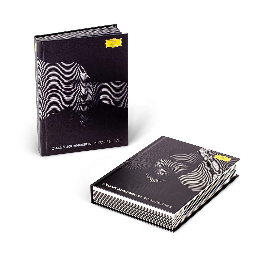 Retrospective II, Audio-CD