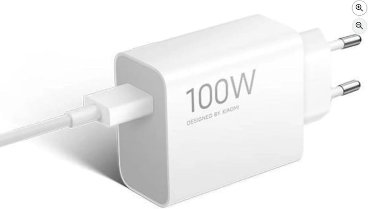 Xiaomi 100W Charging Combo (Typ-A) EU