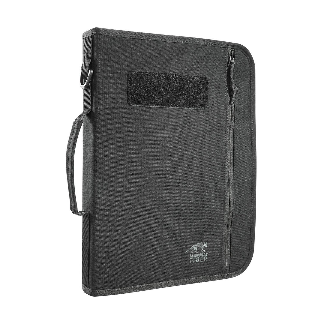 Tasmanian Tiger TT File Server MKII Din A4 Ringordner Schreibmappe, Organizer Dokumenten-Tasche mit