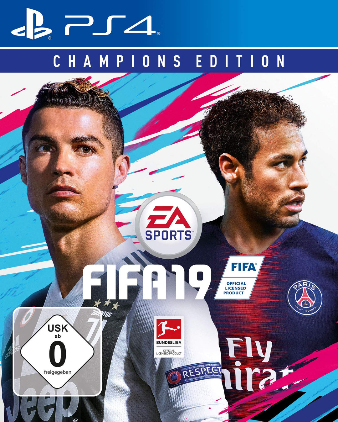 FIFA 19 - Champions Edition - [PlayStation 4] PlayStation 4 Champions, PlayStation 4 Champions