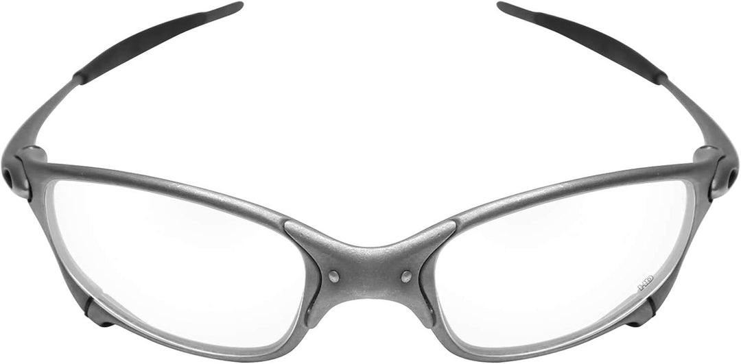 Mryok Ersatzgläser für Oakley Juliet - Options Anti-seawater Corrosion - Hd Clear, Anti-seawater Cor