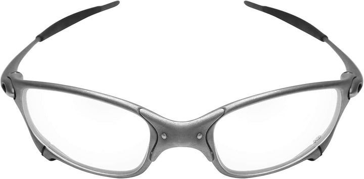 Mryok Ersatzgläser für Oakley Juliet - Options Anti-seawater Corrosion - Hd Clear, Anti-seawater Cor