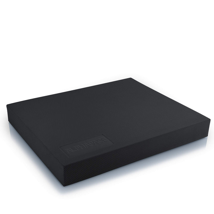 ALPHAPACE Balance Pad inkl. gratis Übungsposter - Innovatives Balance-Kissen für optimales Ganzkörpe