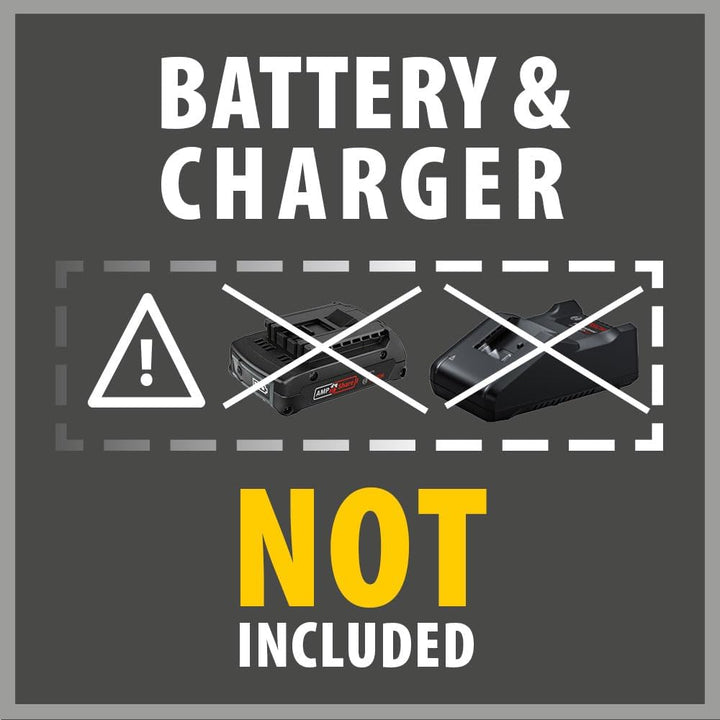 WAGNER Akku-Farbsprühsystem Control Pro 300 Move 18V Baretool - Frei und flexibel: bequem als Rucksa