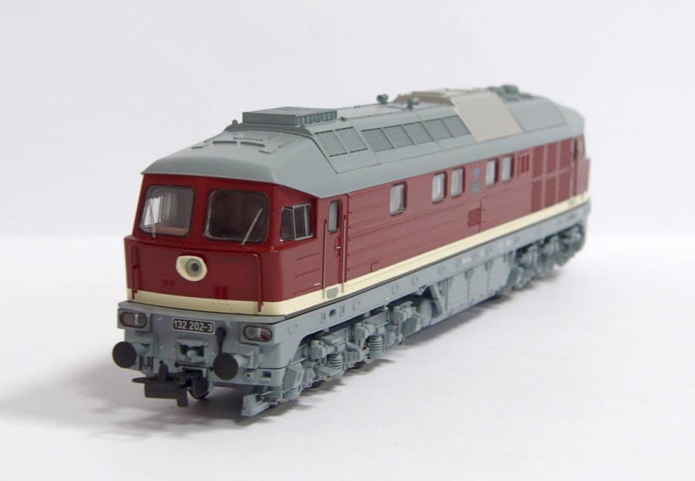 Piko 52760 Diesellok BR 132 063-9 DR IV, Schienenfahrzeug