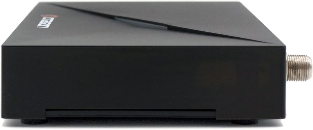 OCTAGON SFX6018 S2+IP 1x DVB-S2 HD H.265 HEVC, E2 Linux Smart Receiver, Satelliten Receiver, Aufnahm