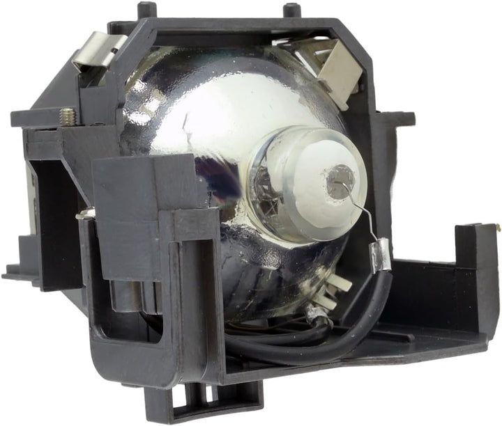 azurano Beamerlampe für EPSON ELPLP41, V13H010L41 Ersatzlampe mit Gehäuse