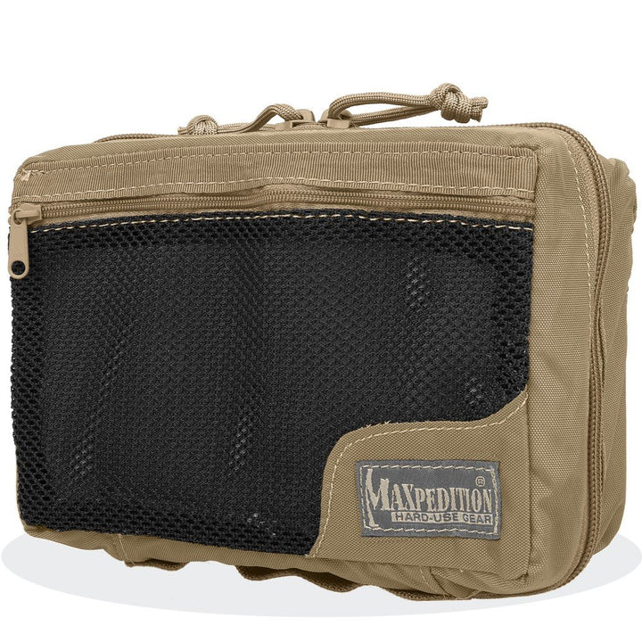 Maxpedition Gear Erste-Hilfe-Tasche Khaki, Khaki