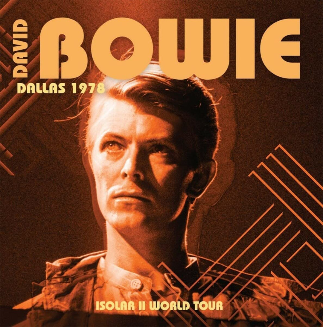 Dallas 1978-Isolar 2 World Tour (Gtf.Yellow, Vinyl