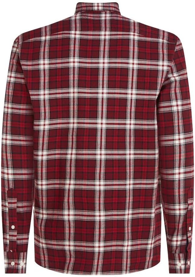 Tommy Hilfiger Brushed Tommy Tartan M 0qj, M 0qj