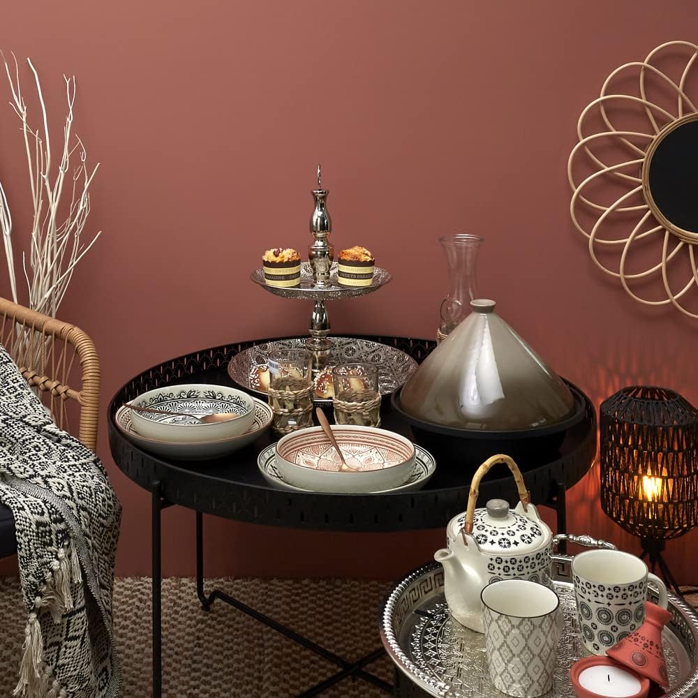 Induktion Tajine, Taupe