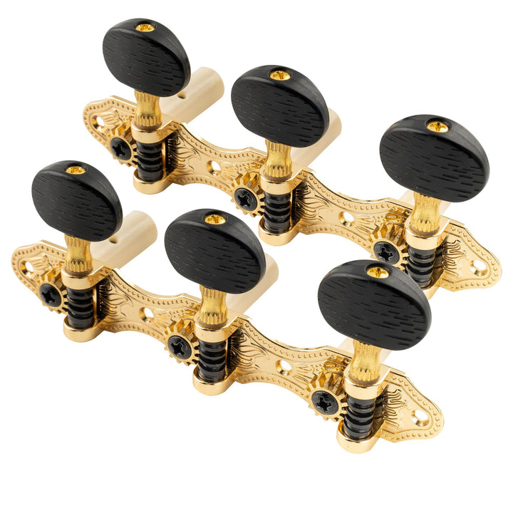 Musiclily Pro 3L3R Baker Style Klassische Gitarre Mechaniken Stimmwirbel Tuning Pegs Machine Heads S