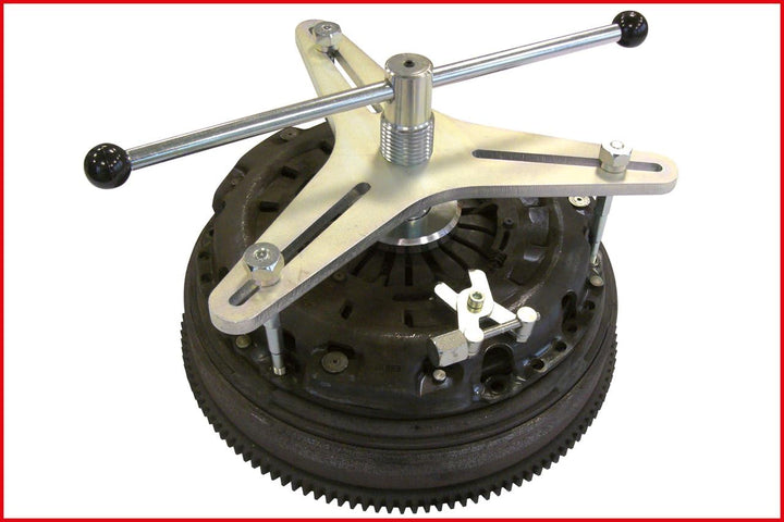 KS Tools 150.2160 SAC Kupplungswerkzeug-Satz (3-und 4-Loch-Teilung), 37-tlg.