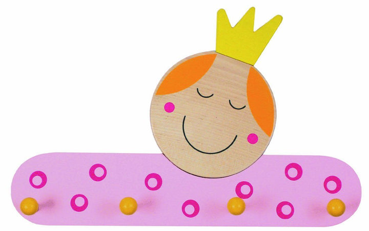 Niermann-Standby 937 - Garderobe Prinzessin - Hier hängt die kleine Prinzessin ihr Gewand auf. Garde