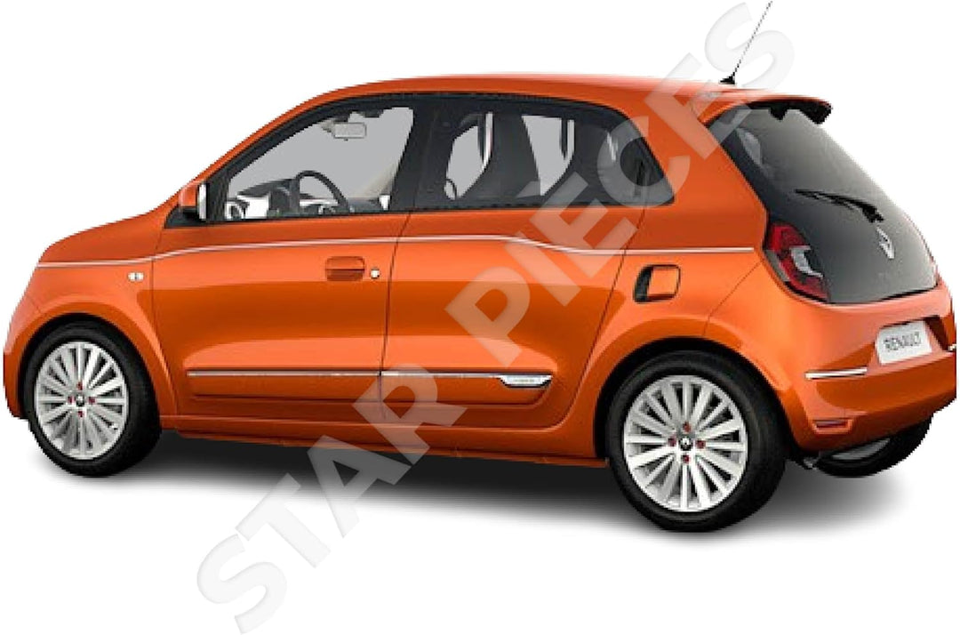 2 Heckklappendämpfer passend für Twingo 3 (2014-2024) Kofferraum Dämpfer | 904518604R, 904511881R, 7