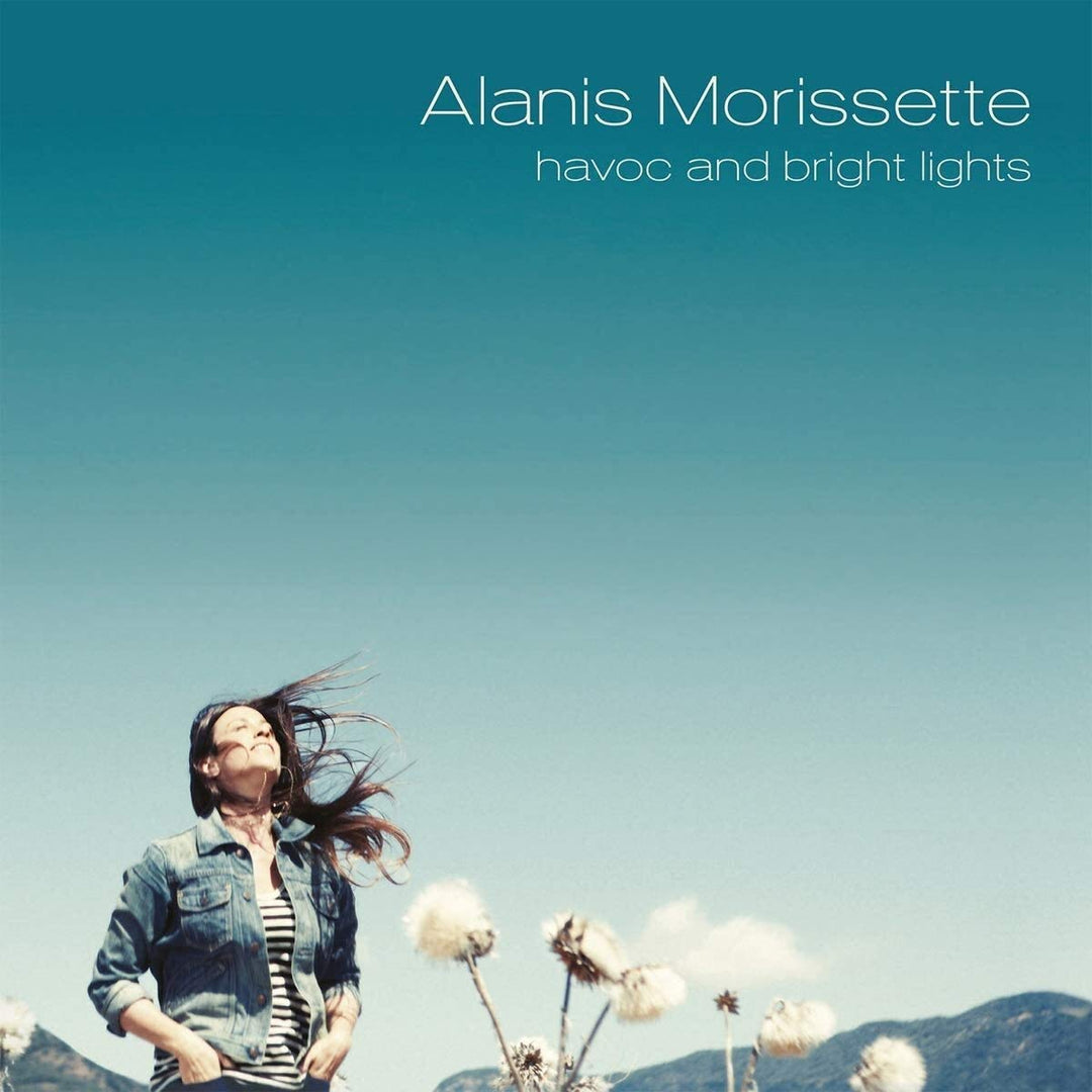 Havoc and Bright Lights, Vinyl