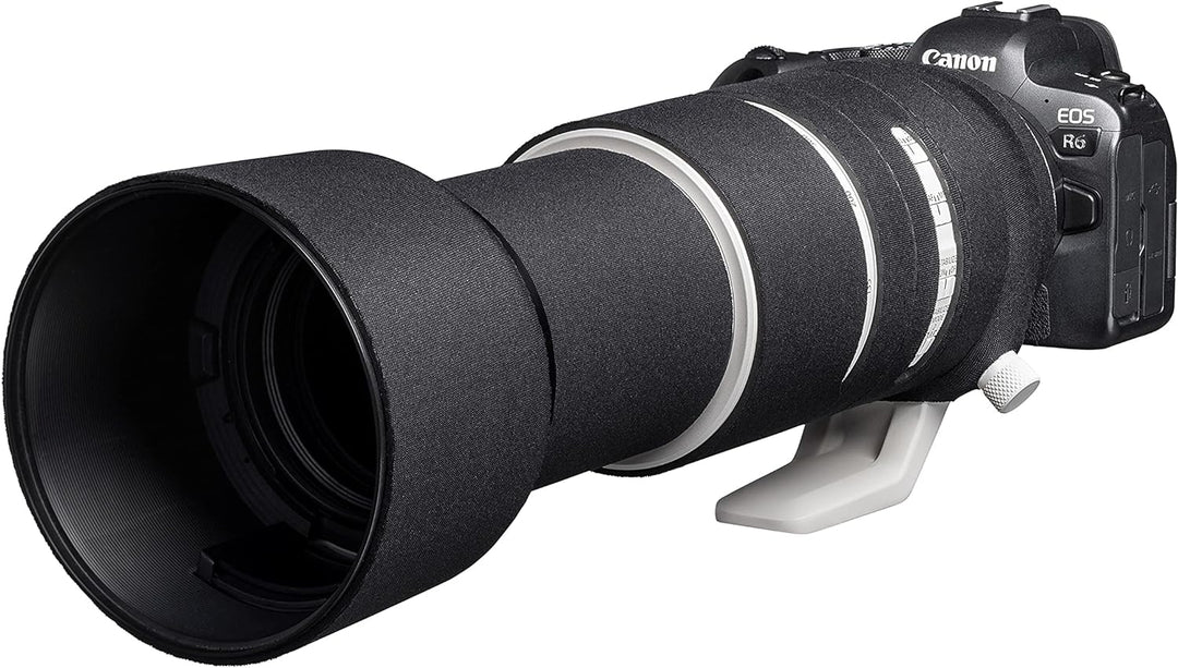 easyCover - Lens Oak - Objektivschutz - Schutz für Ihr Kameraobjektiv - Canon RF 100-500mm F4.5-7.1L