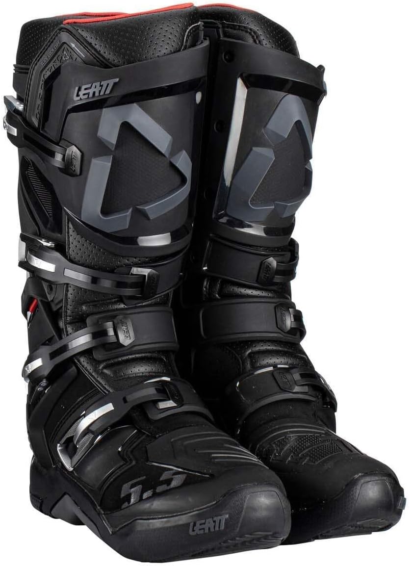 Leatt Unisex Motorradstiefel, 42 EU