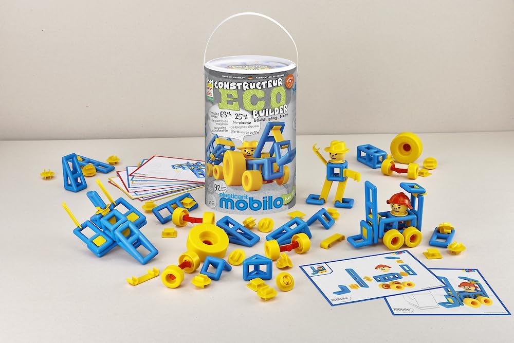 Plasticant Mobilo ECO Construction Builder