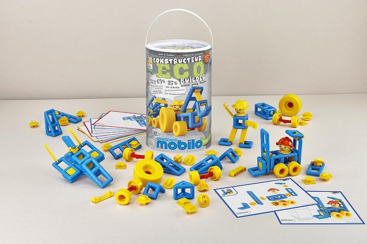 Plasticant Mobilo ECO Construction Builder