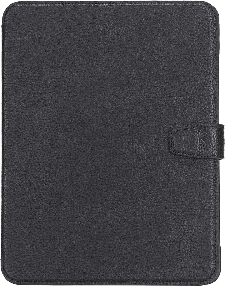 Solo Pelle magnetische abnehmbare Hülle geeignet für Apple iPad Air 5 in 10.9 (4 + 5 Generation) Hül