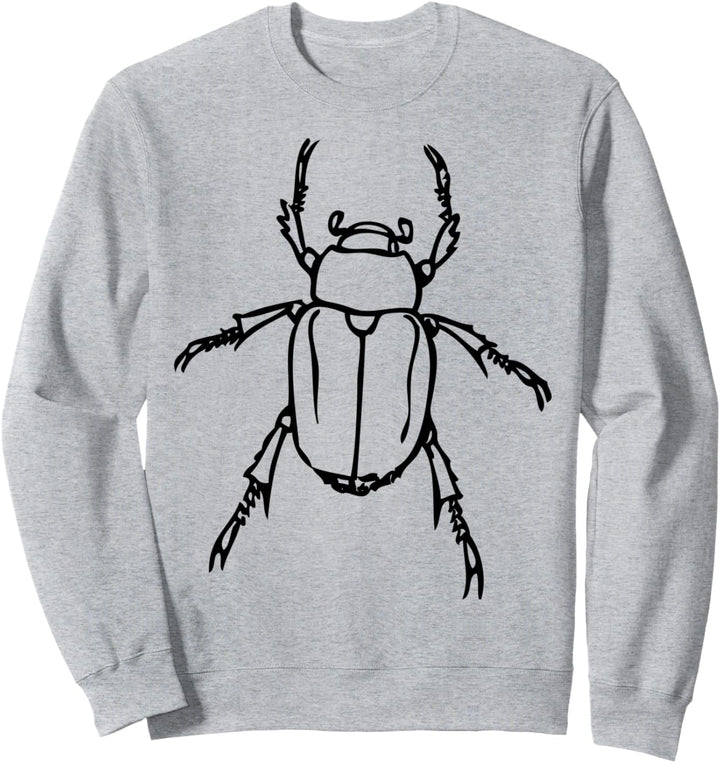 Gartenkäfer Sweatshirt