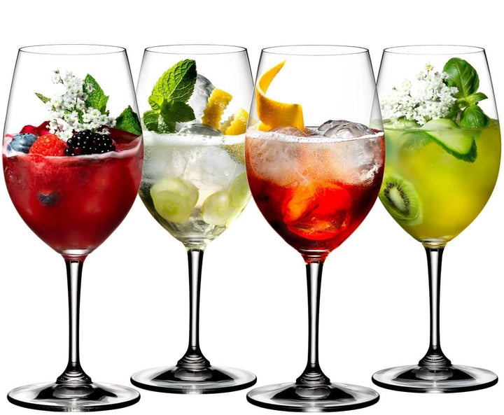 RIEDEL [A] Spritz Drinks Set [SET4]