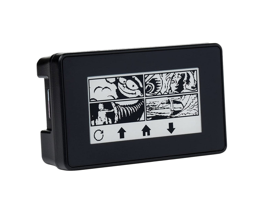 Waveshare 2.13inch Touch E-Paper E-Ink Display for Raspberry Pi Zero 250×122 Pixels Supports Partial