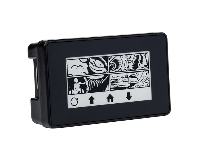 Waveshare 2.13inch Touch E-Paper E-Ink Display for Raspberry Pi Zero 250×122 Pixels Supports Partial
