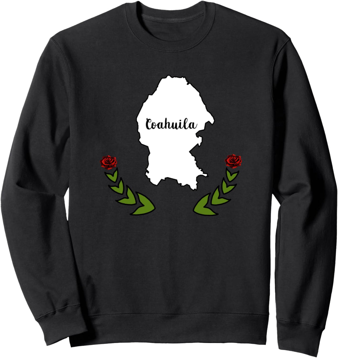 Bundesstaat Coahuila Mexiko Sweatshirt