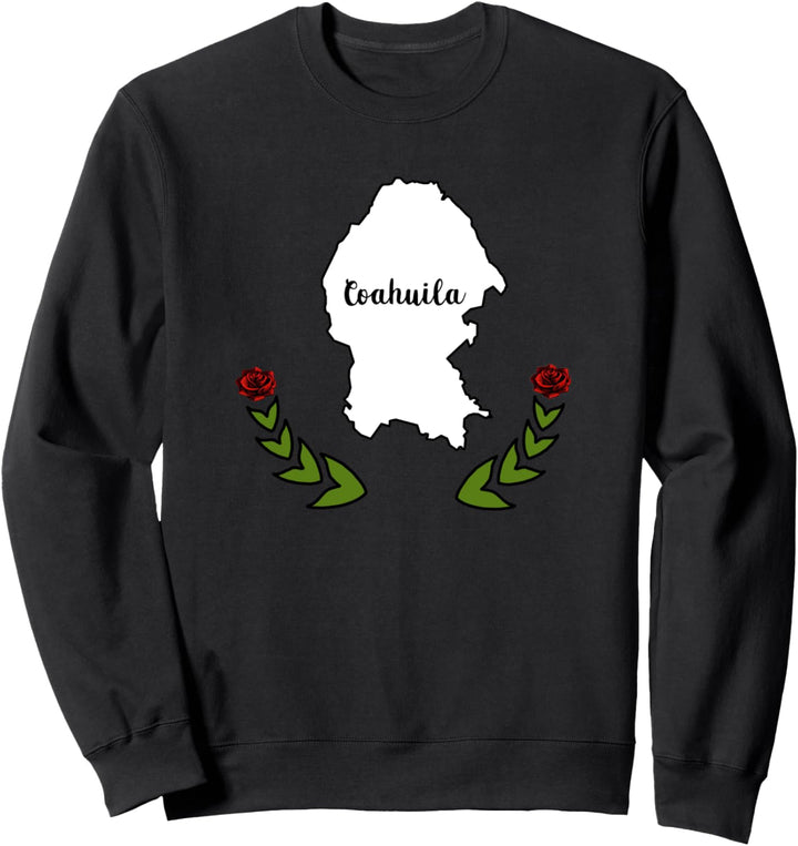 Bundesstaat Coahuila Mexiko Sweatshirt