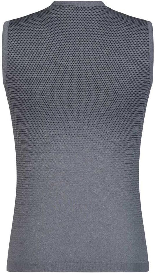 Odlo Funktionsshirt Damen Kurzarm Performance Light I Sportunterwäsche I Funktionsunterwäsche, Grey