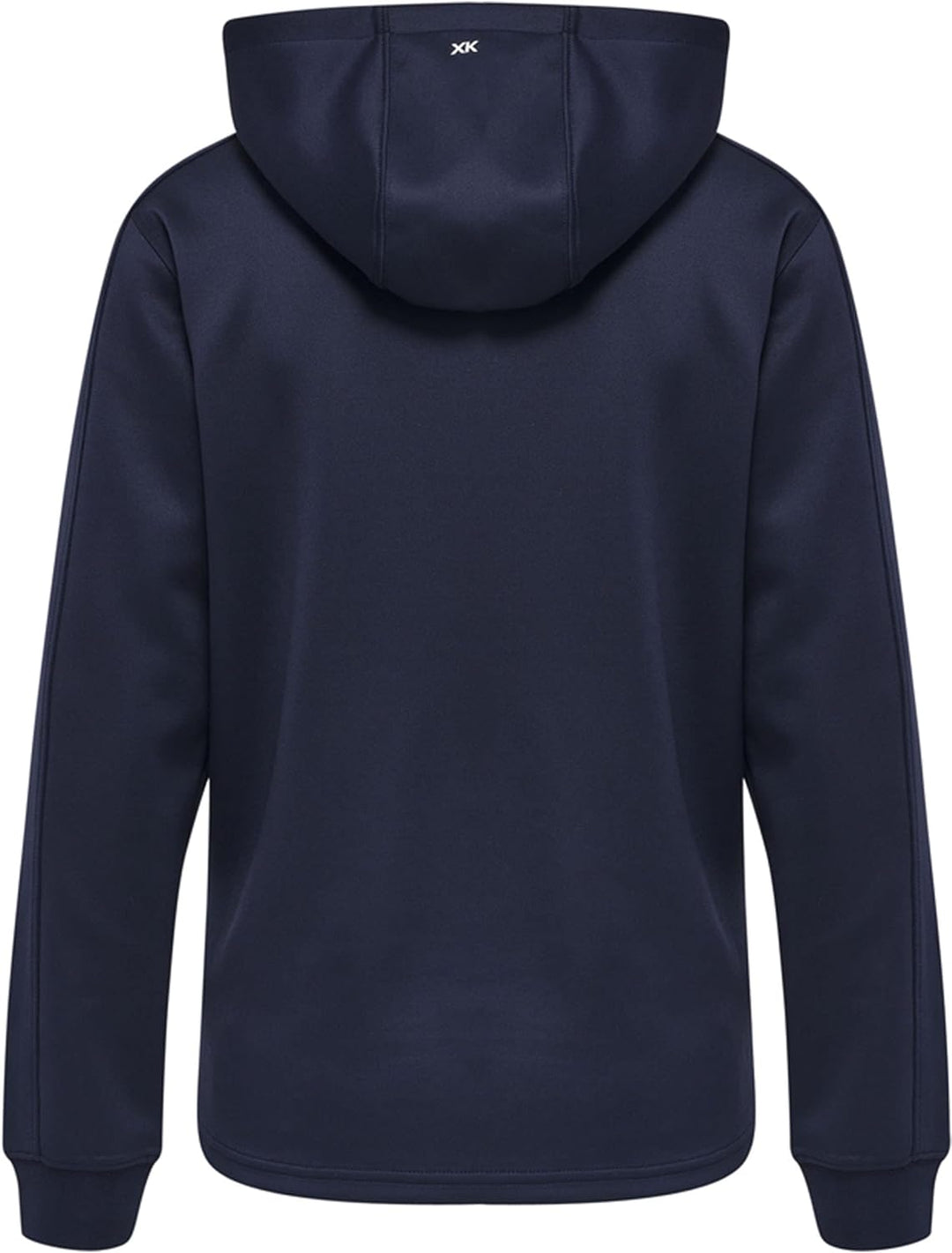 hummel Damen Hmlcore Xk Poly Hood Sweat Woman Sweatshirt XL Marine, XL Marine
