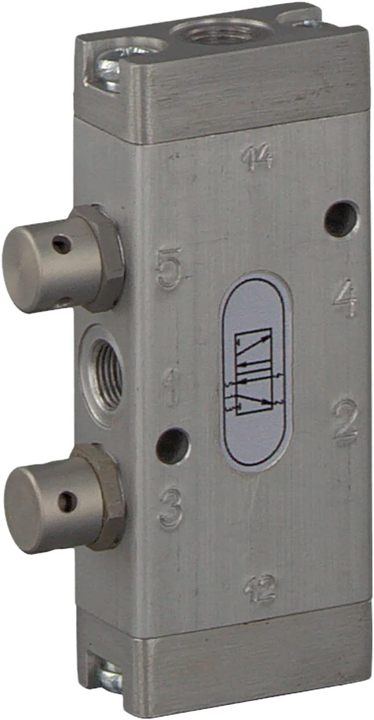 febi bilstein 06405 Schaltzylinderventil für Split-Getriebe , 1 Stück