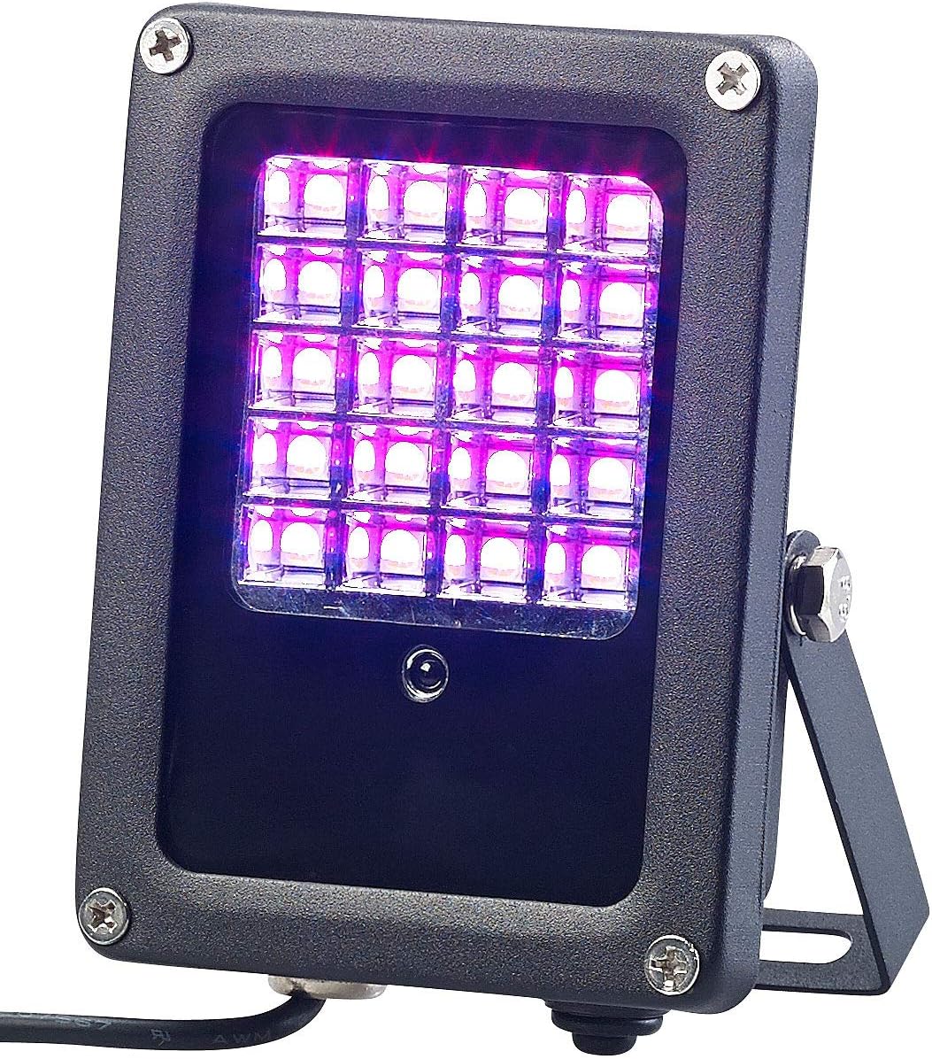 Luminea Solar Strahler RGB: Solar-LED-Fluter für aussen, RGBW, 10 Watt, mit Fernbedienung & Timer (S