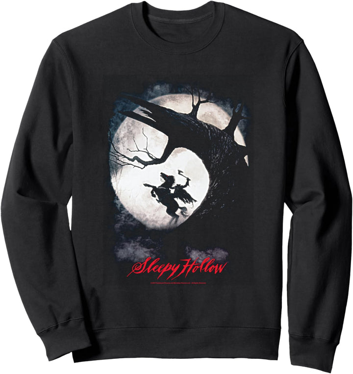 Sleepy Hollow Poster Sweatshirt