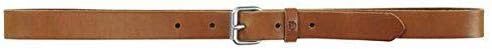 Fjällräven Unisex Gürtel 75 Leather Cognac, 75 Leather Cognac