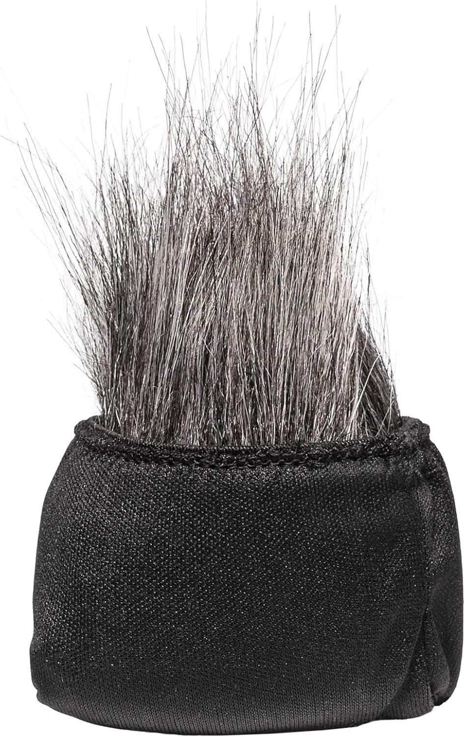 Gutmann Mikrofon Windschutz Fell für Olympus LS-P5 Premium Edition Grey mit Innenfutter, Outdoor Han
