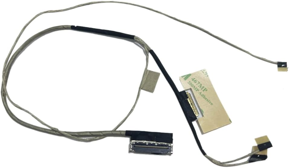 JINTAI EDP LCD LVDS LED Video Display Kabel Linie 30-Stecknadel Ersatz für Lenovo Ideapad Yoga 510-1