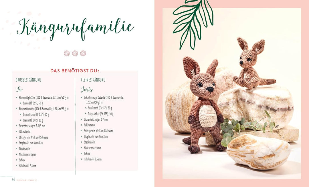 Amigurumis – small and sweet!: Niedliche Tierbabys und ihre Familien häkeln, Taschenbuch
