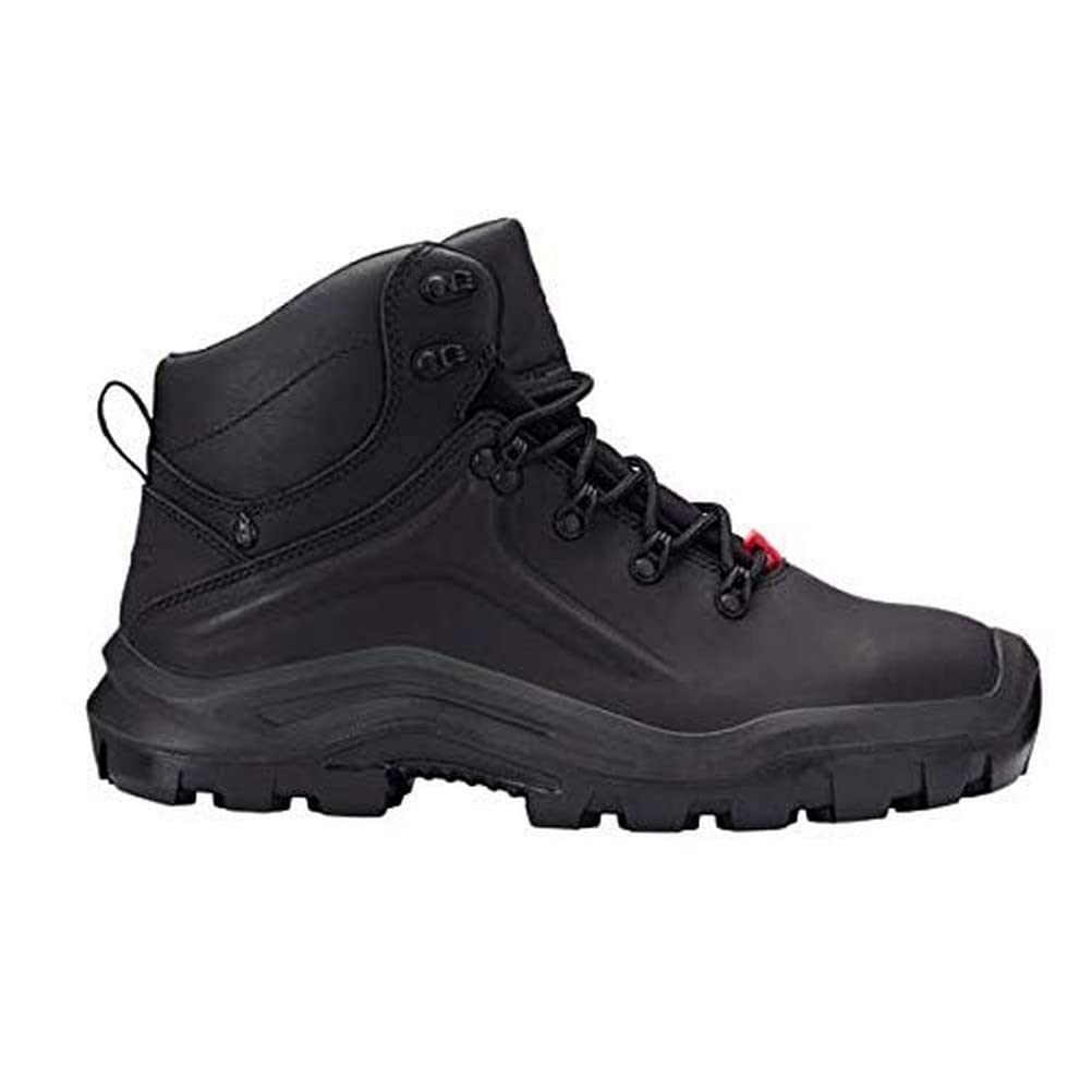 Engelbert Strauss 93712-40/Black Sicherheitsschuhe Cebus Mid, 40,7Schwarz, 40 EU