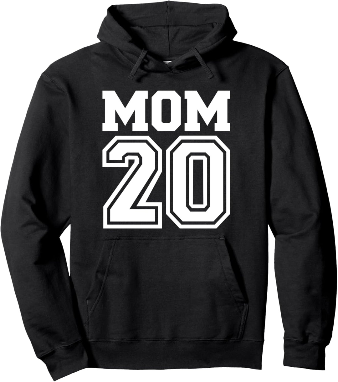 Mama 2020 Pullover Hoodie