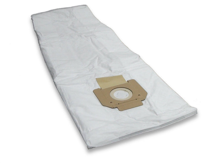 5 Staubsaugerbeutel Kallefornia K902 geeignet für Würth ISS 55 Filtersäcke XL 94cm x 35cm vorgefalte
